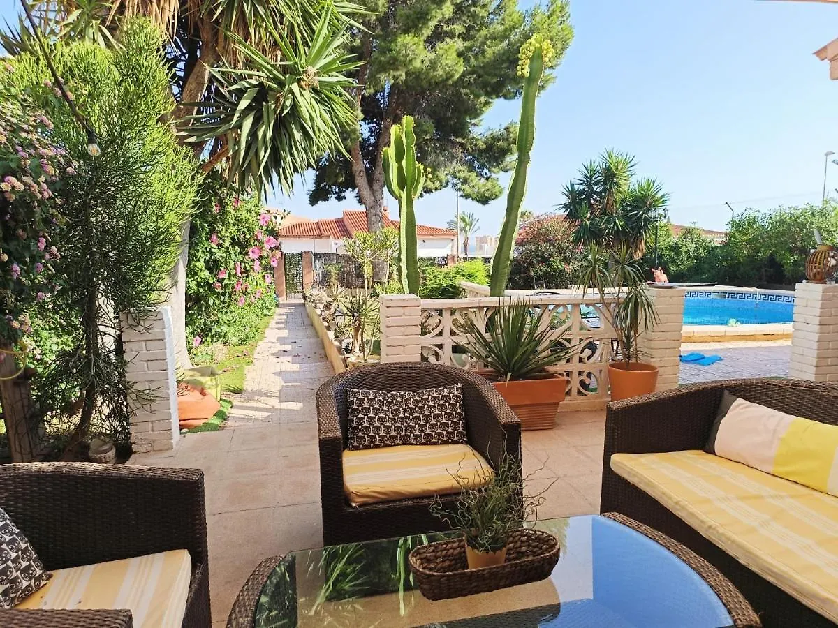 Villacats: Habitacion Con Bano Privado Y Piscina 阿瓜杜尔塞 西班牙