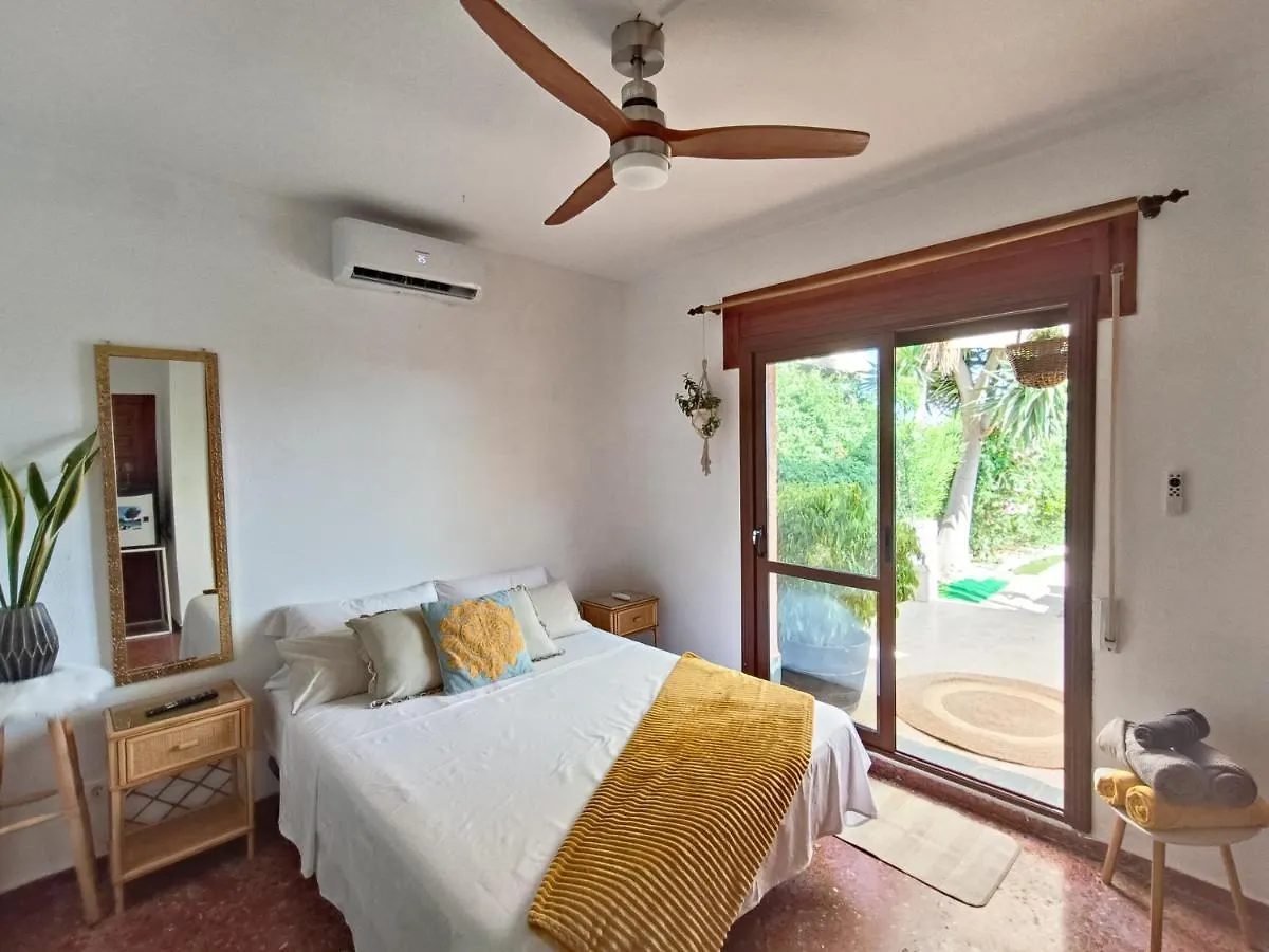 民宿 Villacats: Habitacion Con Bano Privado Y Piscina 阿瓜杜尔塞