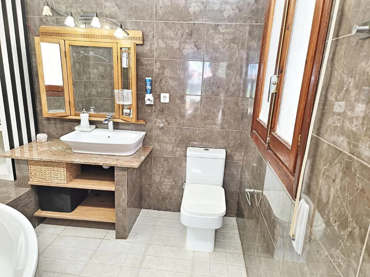 Villacats: Habitacion Con Bano Privado Y Piscina Aguadulce  0*, Aguadulce (Almeria)