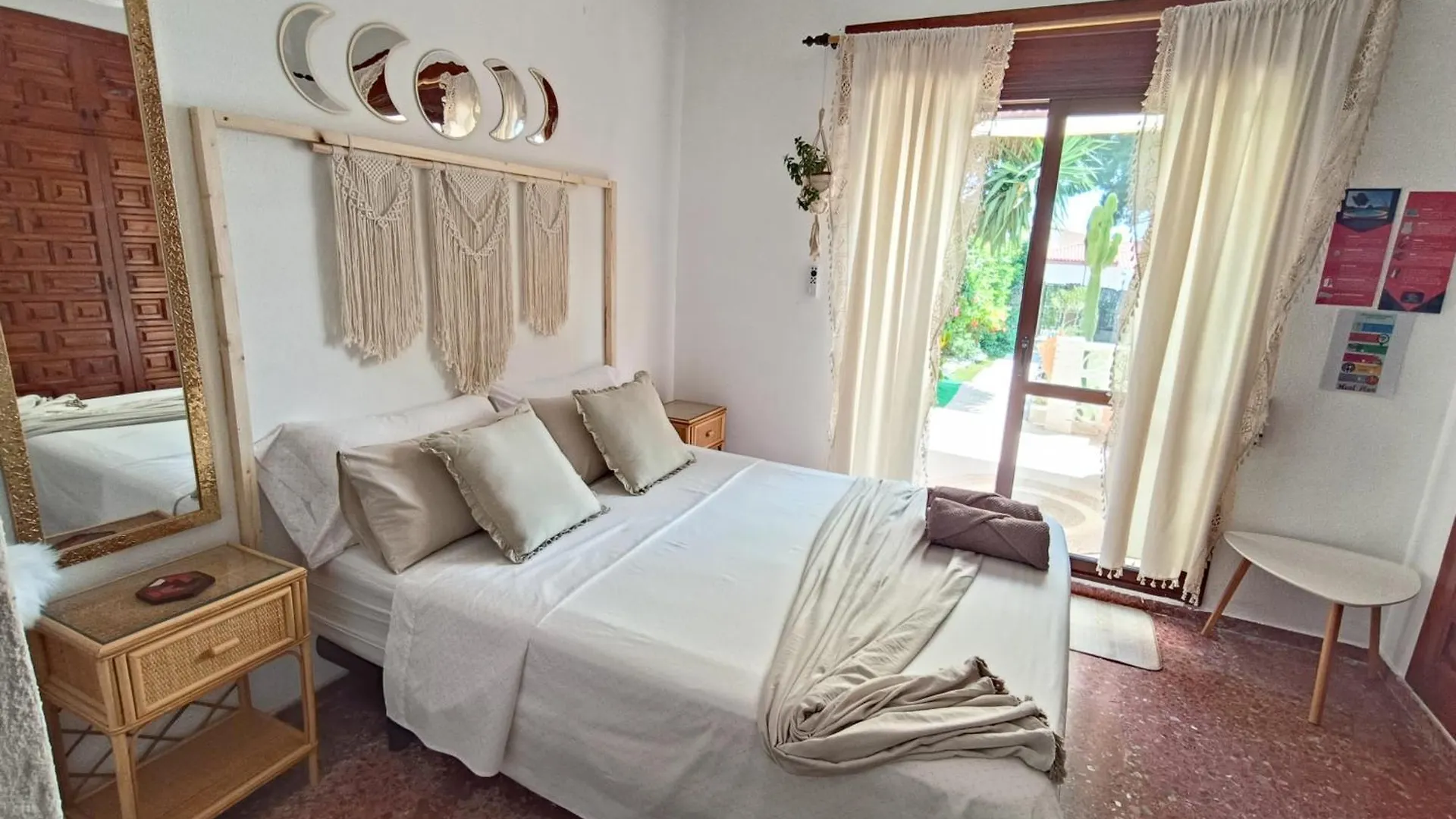 Villacats: Habitacion Con Bano Privado Y Piscina Aguadulce  0*, Aguadulce (Almeria)